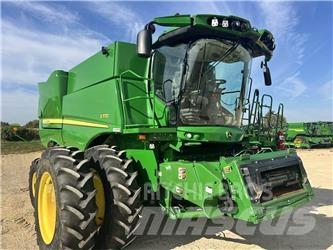 John Deere S770 Зернозбиральні комбайни