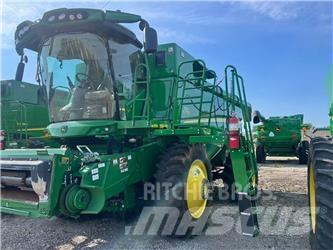 John Deere S770 Зернозбиральні комбайни