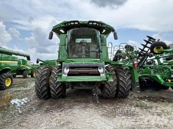 John Deere S770 Зернозбиральні комбайни