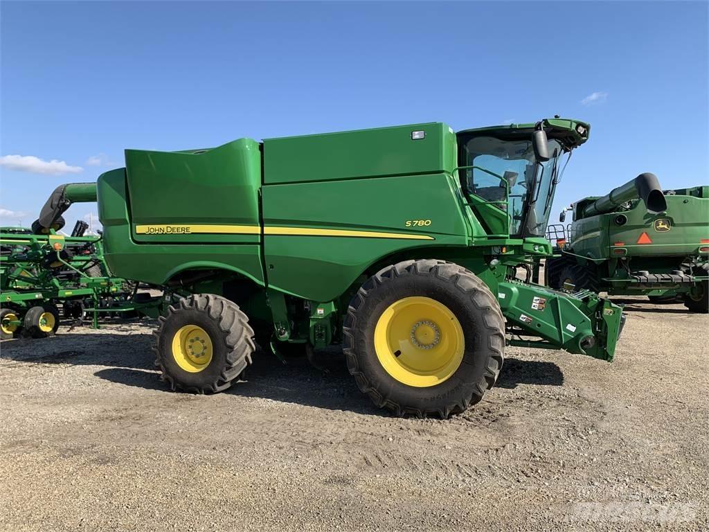 John Deere S780 Зернозбиральні комбайни