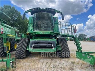 John Deere S780 Зернозбиральні комбайни