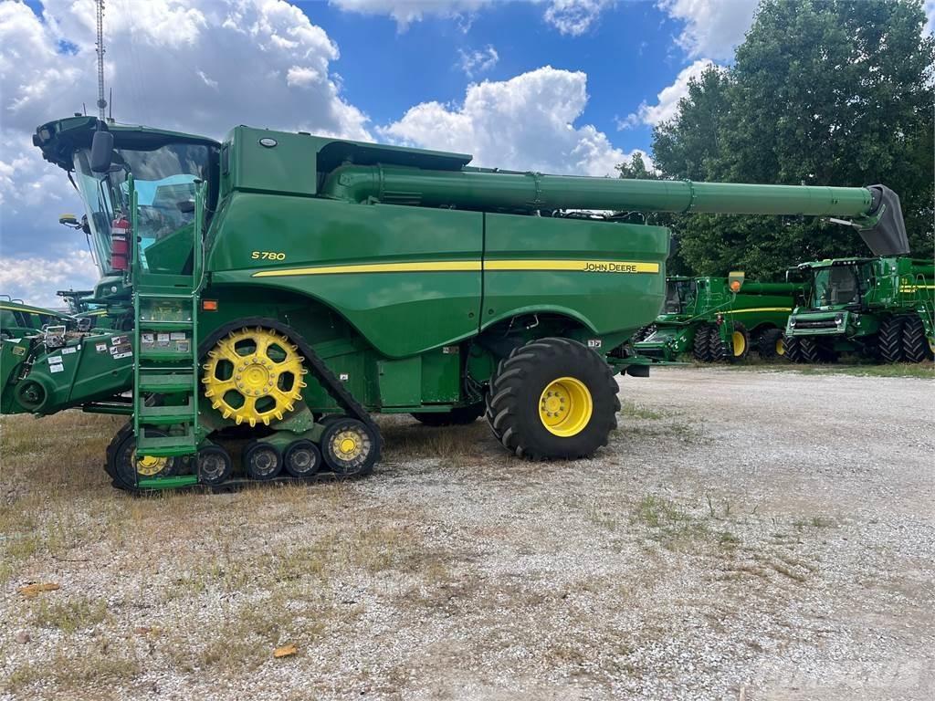 John Deere S780 Зернозбиральні комбайни
