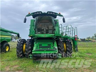 John Deere S780 Зернозбиральні комбайни