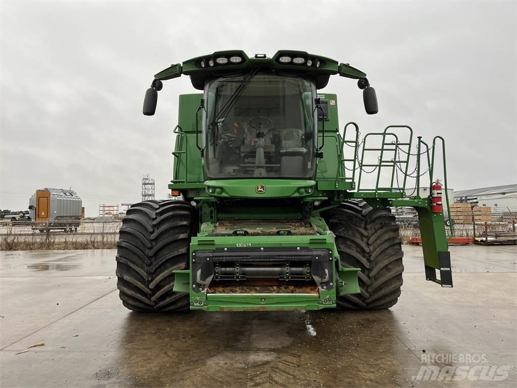 John Deere S780 Зернозбиральні комбайни