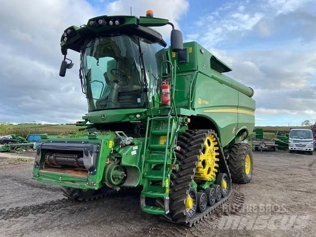 John Deere S780 Зернозбиральні комбайни