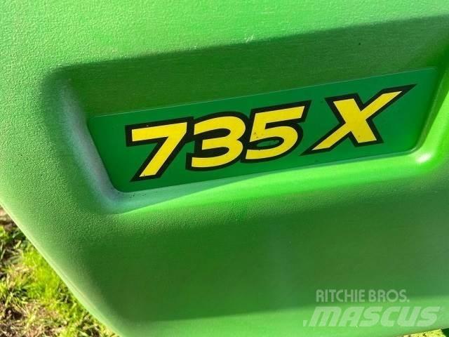 John Deere S780 Зернозбиральні комбайни