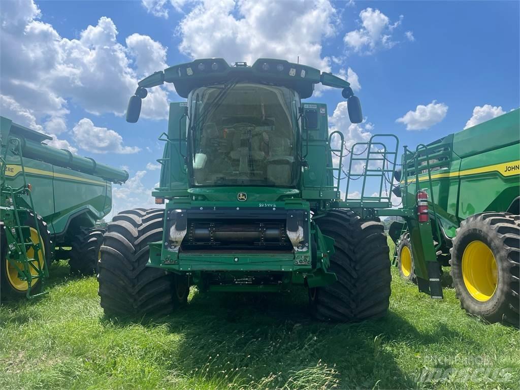 John Deere S790 Зернозбиральні комбайни