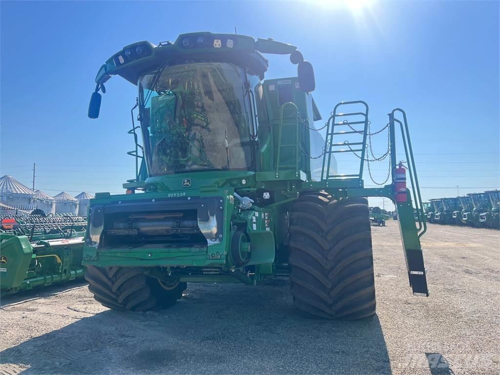 John Deere S790 Зернозбиральні комбайни