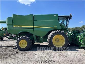 John Deere S790 Зернозбиральні комбайни