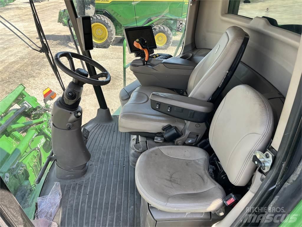 John Deere S790 Зернозбиральні комбайни