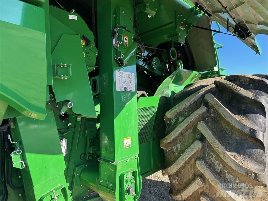 John Deere S790 Зернозбиральні комбайни