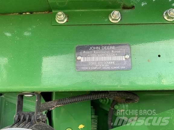 John Deere S790 Зернозбиральні комбайни