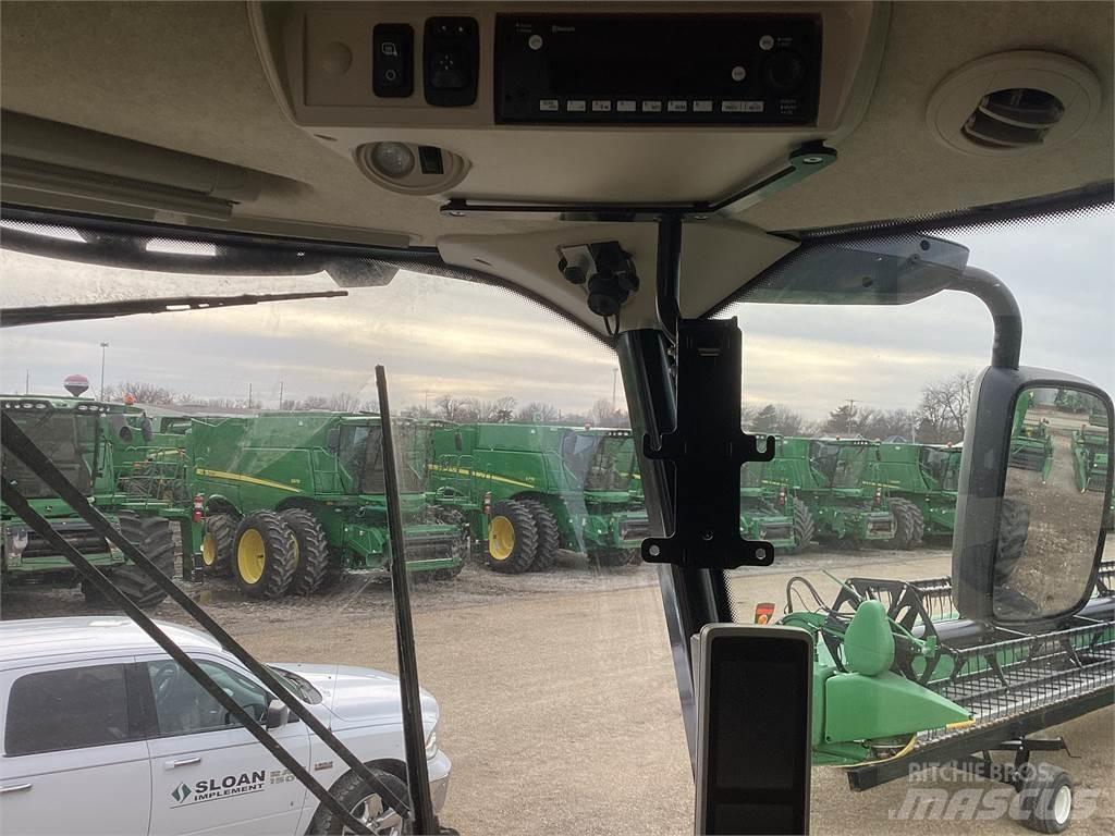 John Deere S790 Зернозбиральні комбайни