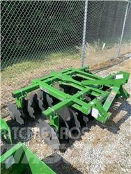 John Deere TM Дискові борони