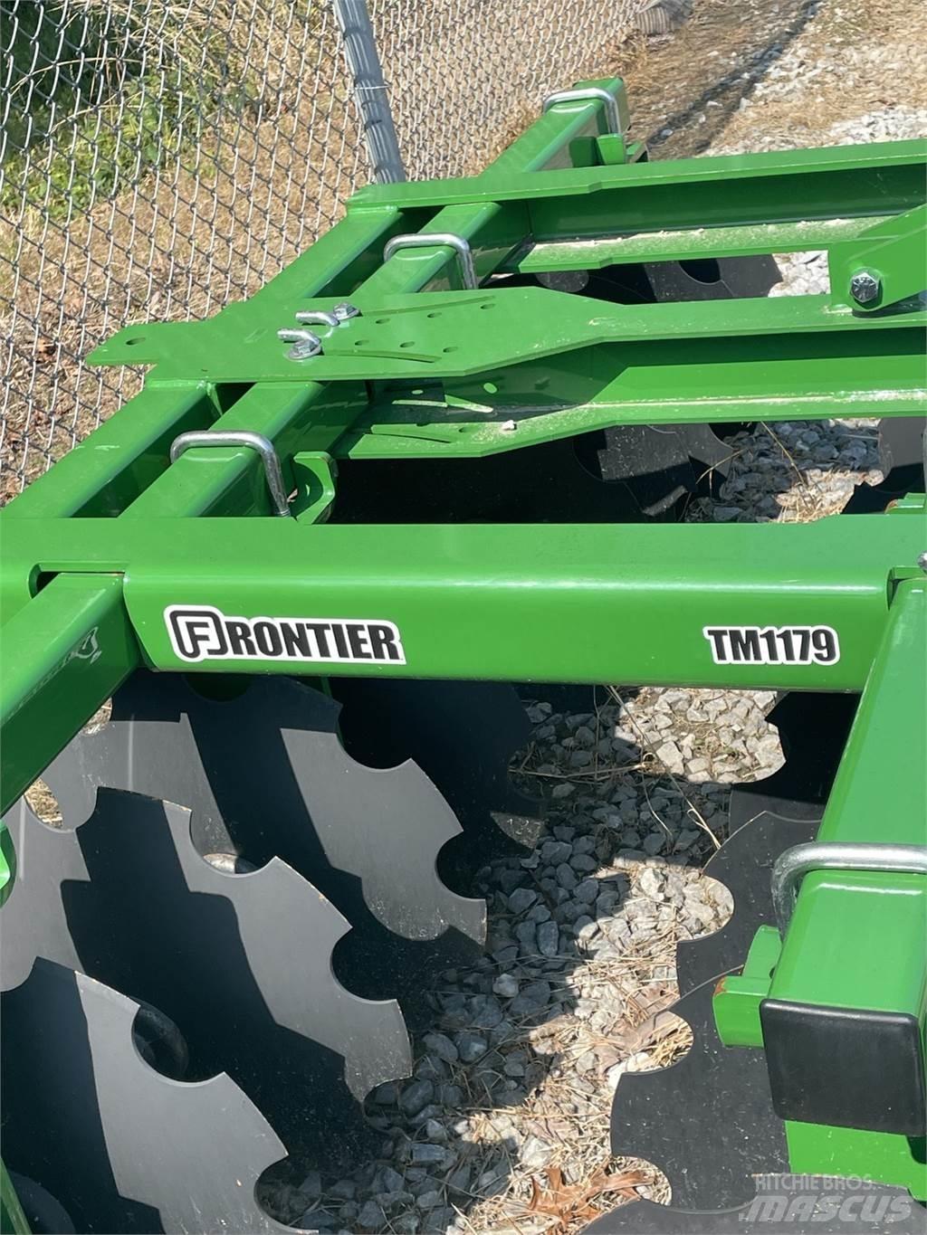 John Deere TM Дискові борони