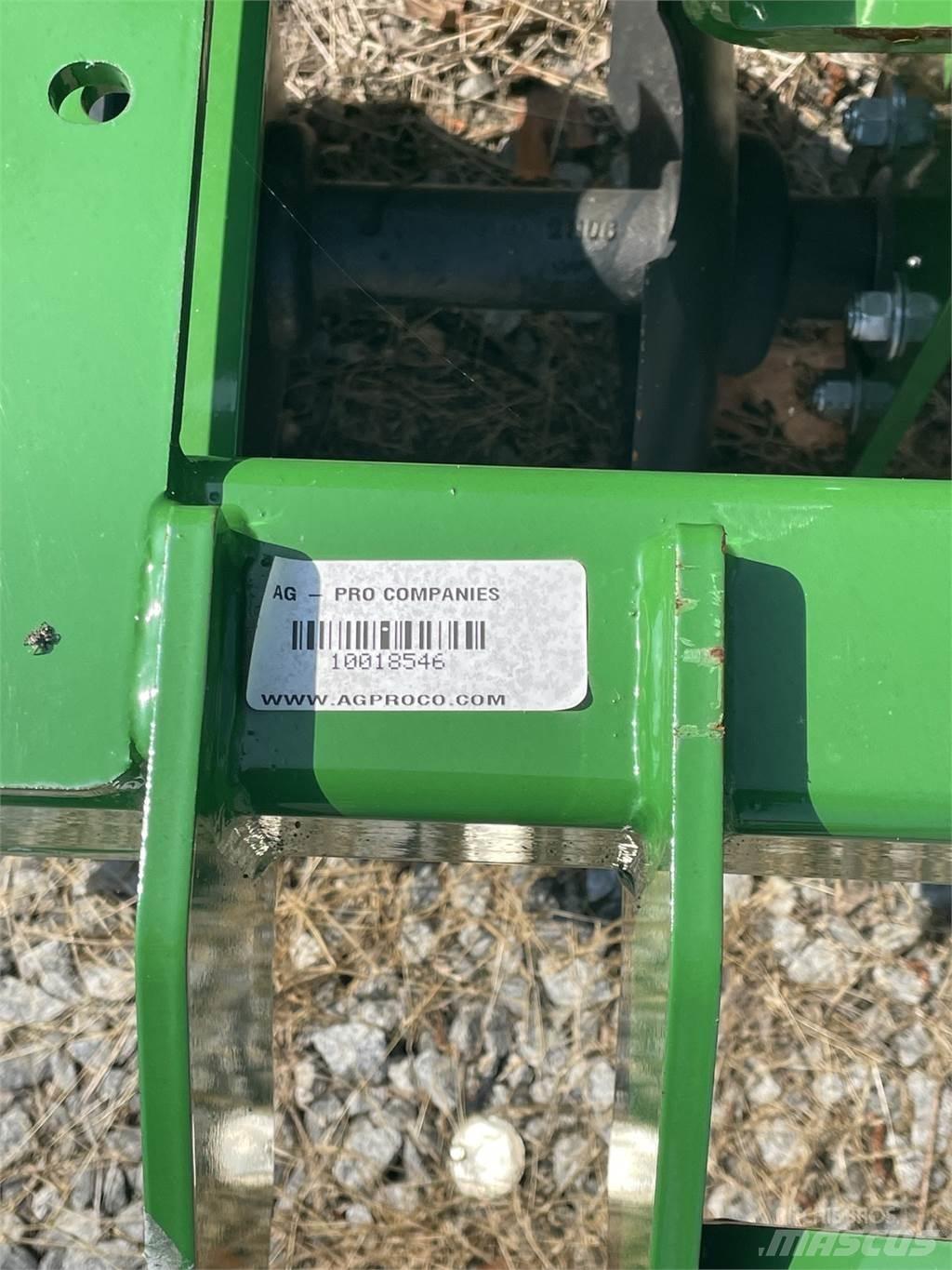 John Deere TM Дискові борони
