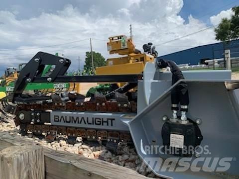 John Deere TN236 Канавокопачі