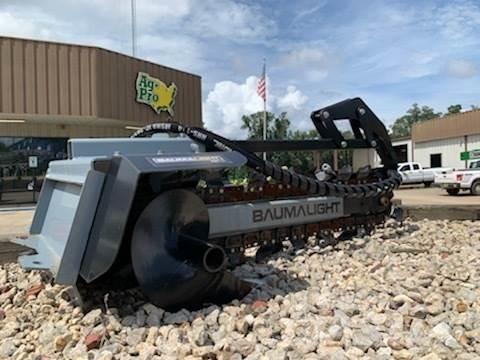 John Deere TN236 Канавокопачі