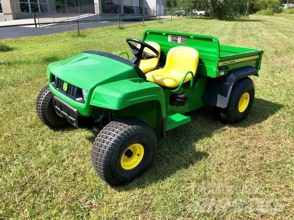 John Deere TS Підсобні машини