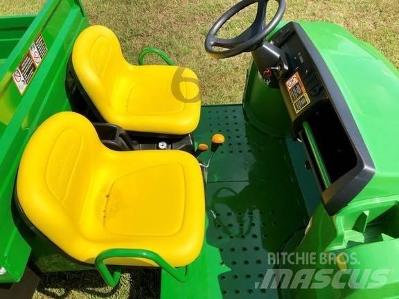 John Deere TS Підсобні машини