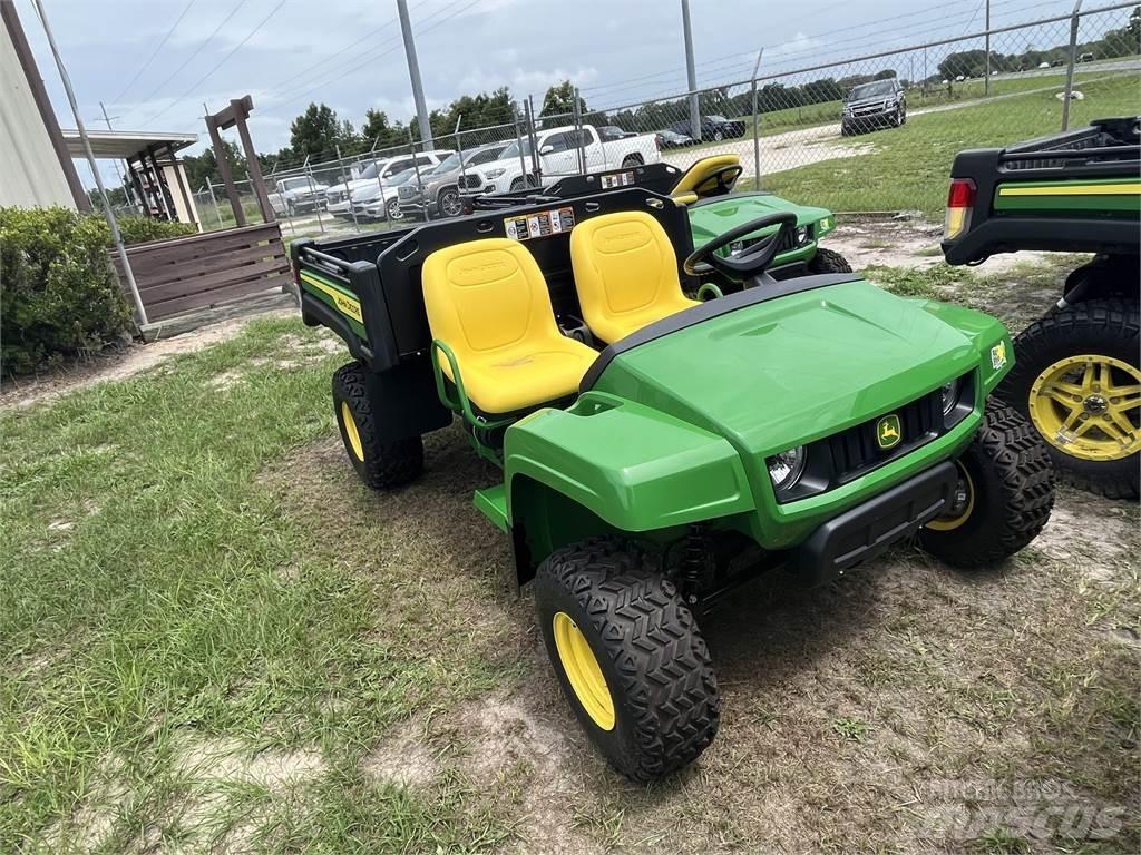 John Deere TX Підсобні машини