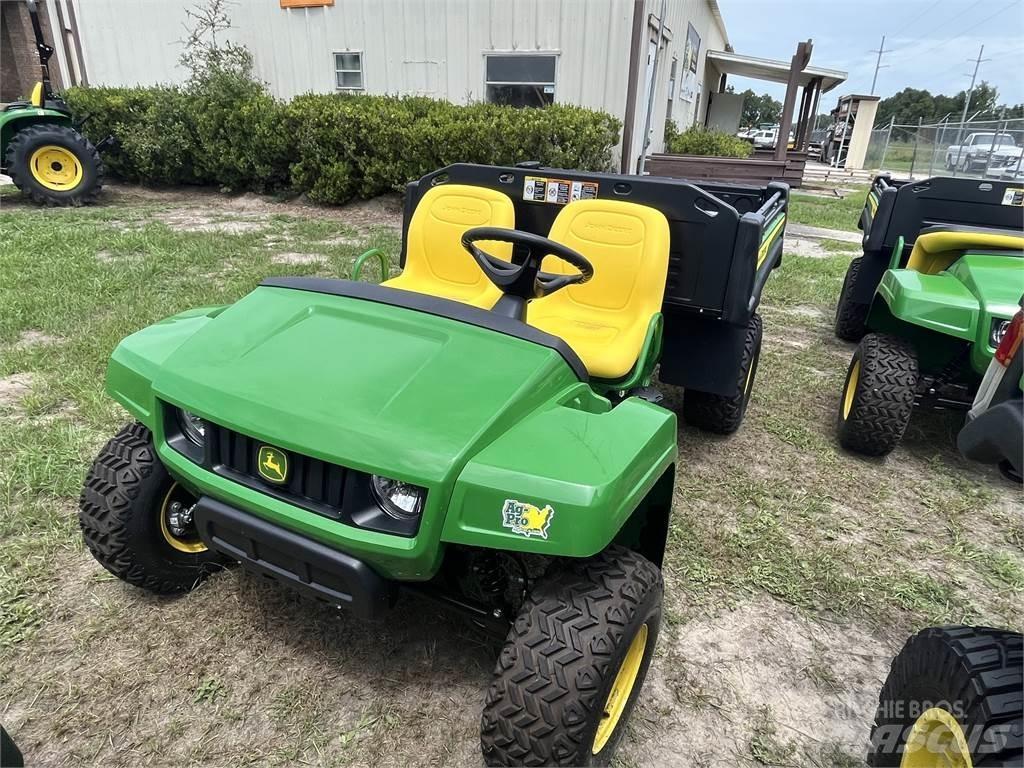 John Deere TX Підсобні машини