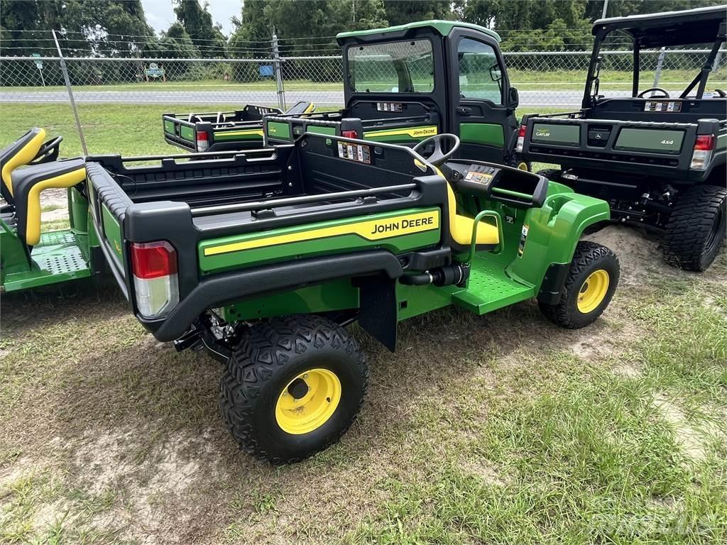 John Deere TX Підсобні машини