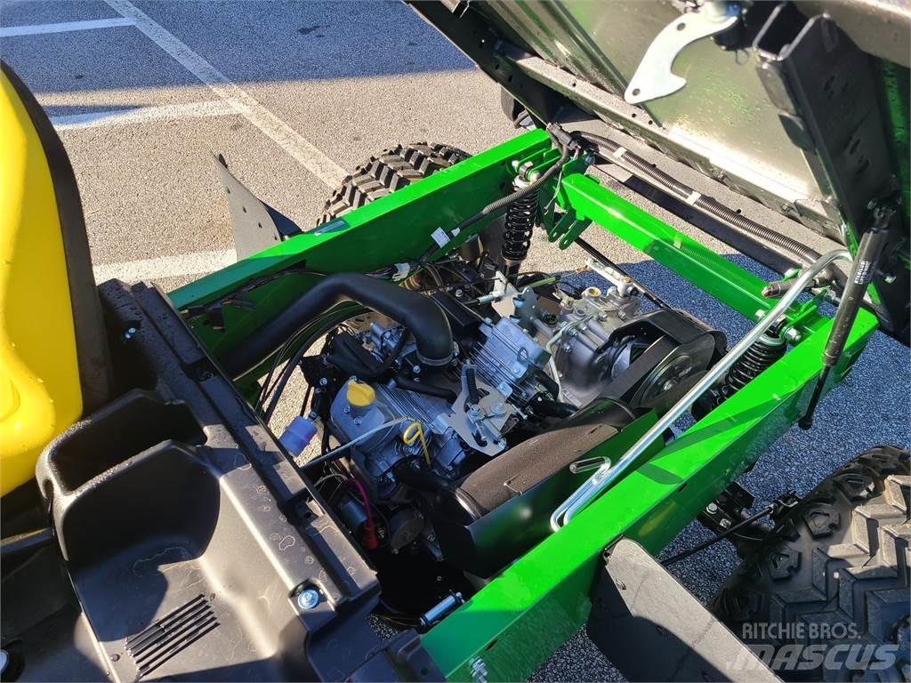 John Deere TX Підсобні машини