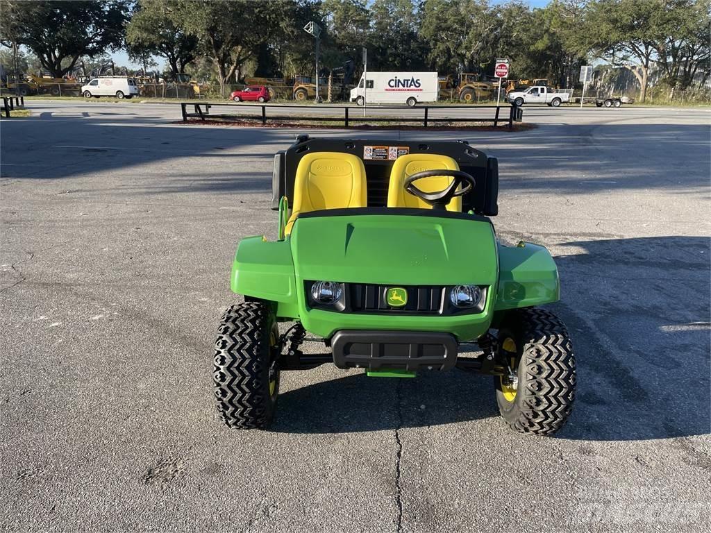 John Deere TX Підсобні машини