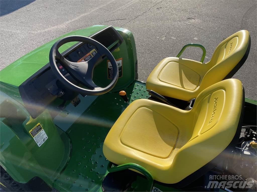 John Deere TX Підсобні машини
