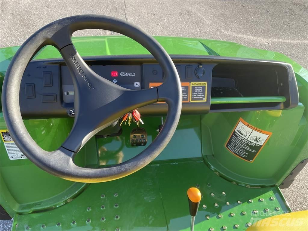 John Deere TX Підсобні машини