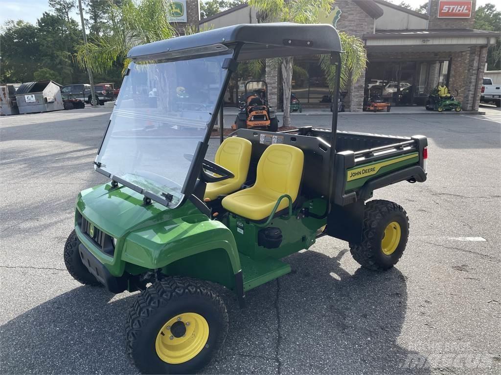 John Deere TX Підсобні машини