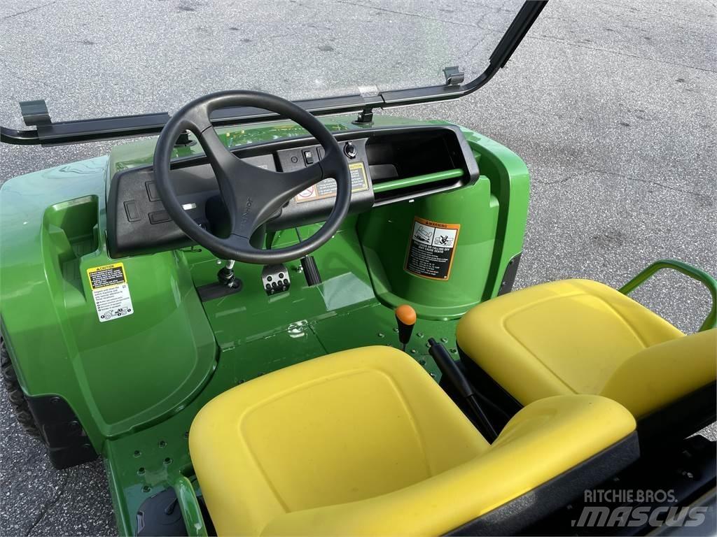 John Deere TX Підсобні машини