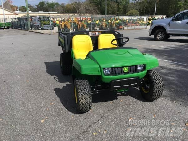 John Deere TX Підсобні машини