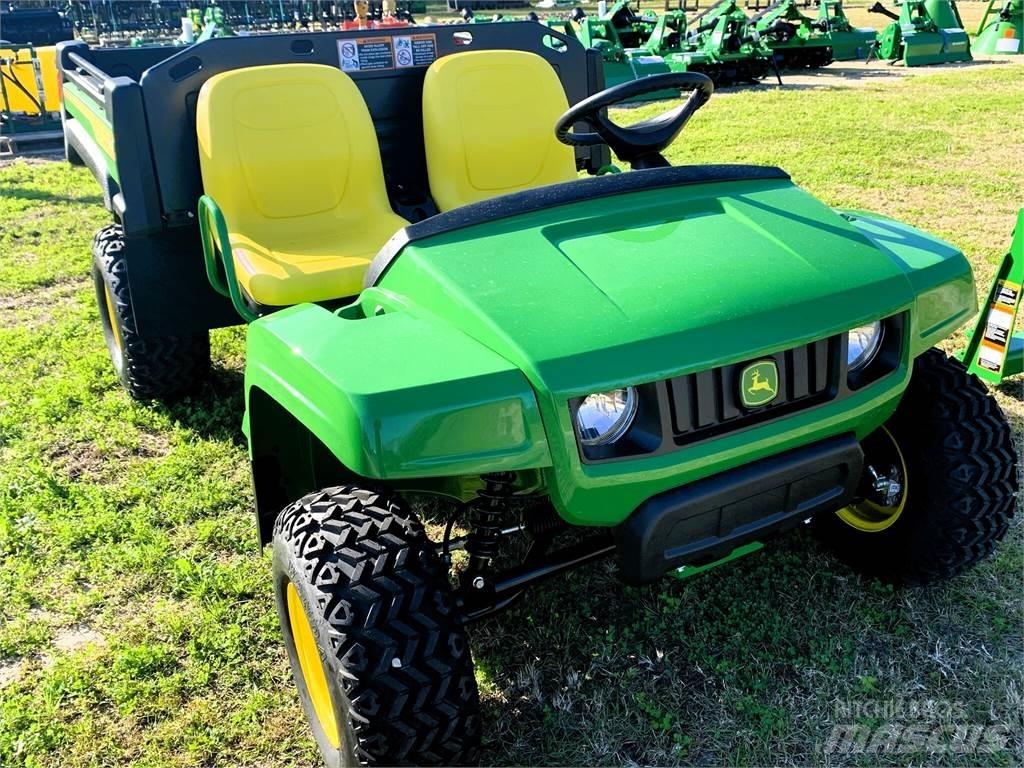 John Deere TX Підсобні машини