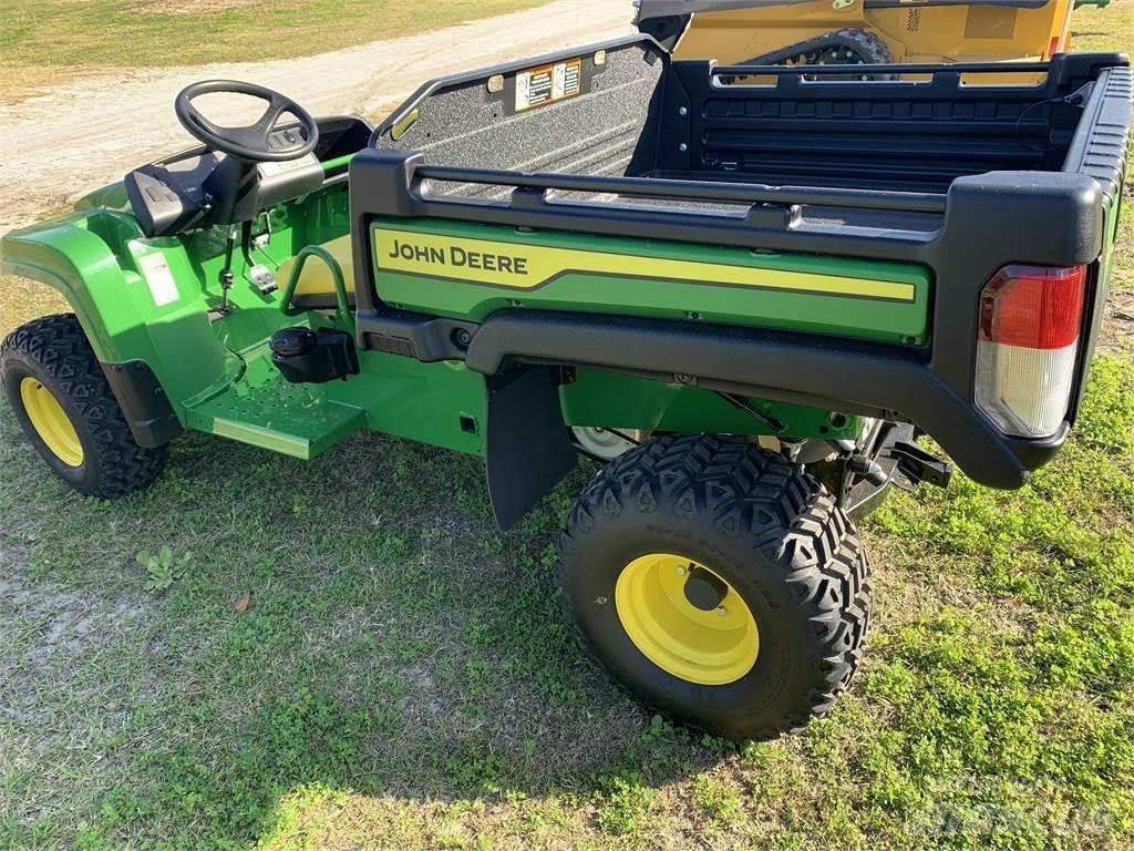 John Deere TX Підсобні машини