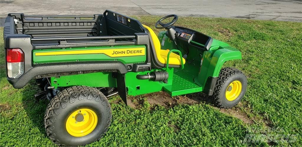 John Deere TX Підсобні машини