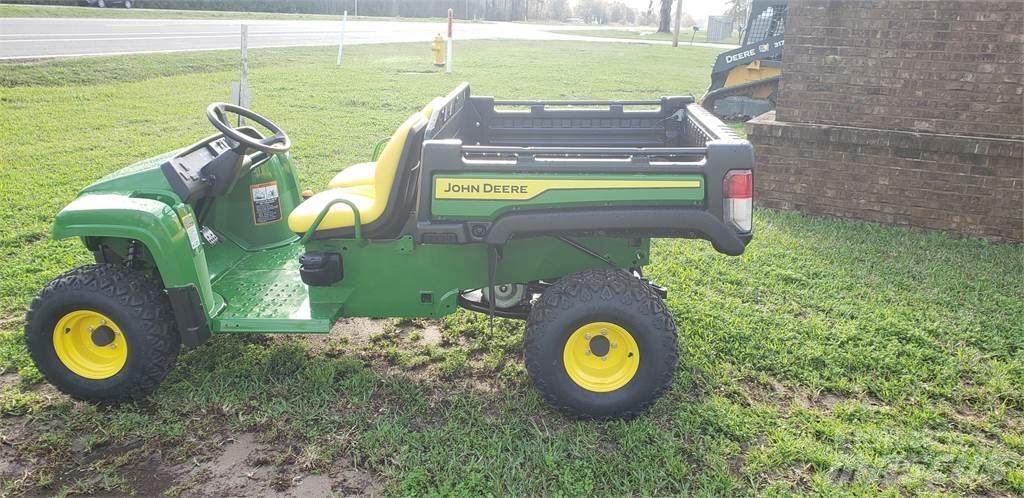 John Deere TX Підсобні машини