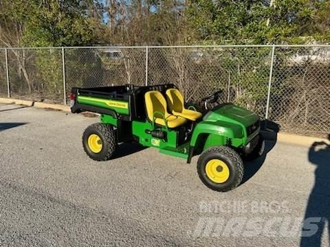 John Deere TX Підсобні машини
