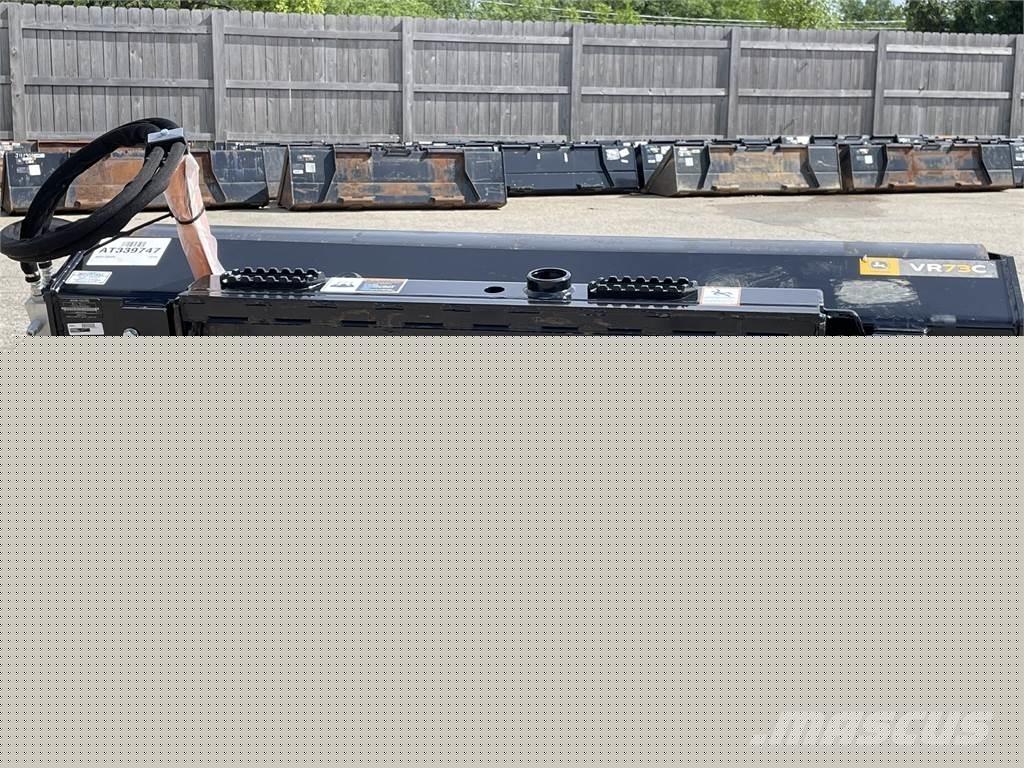 John Deere VR73C Будтехніка - Інші