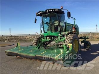 John Deere W235 Рядкові жатки