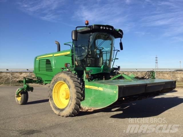 John Deere W235 Рядкові жатки