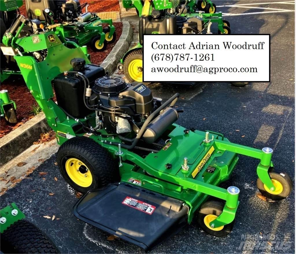 John Deere W36M Walk-behind косарка