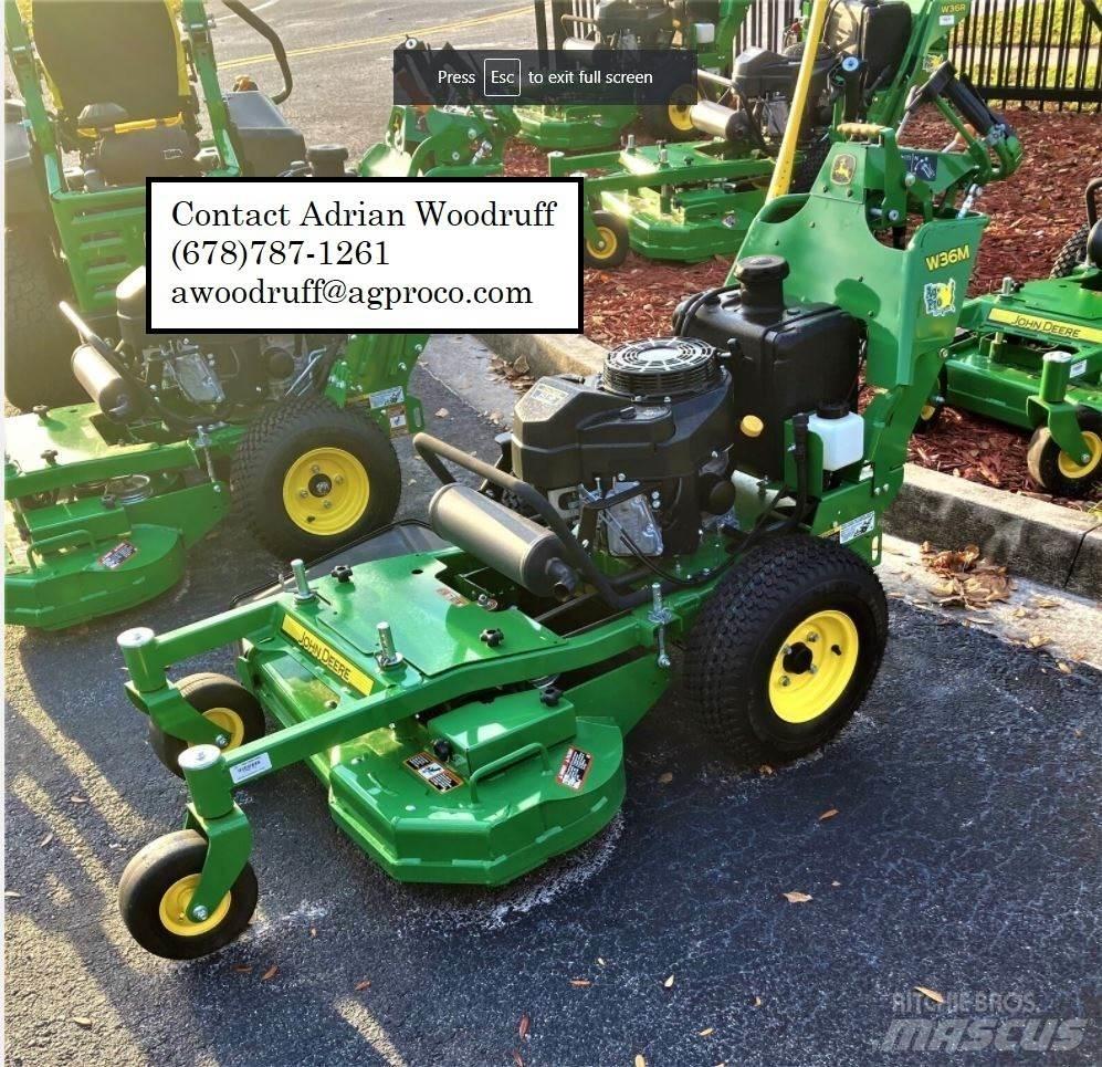 John Deere W36M Walk-behind косарка