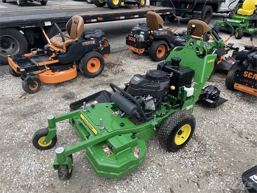 John Deere W36M Walk-behind косарка