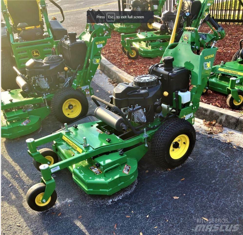 John Deere W36M Walk-behind косарка