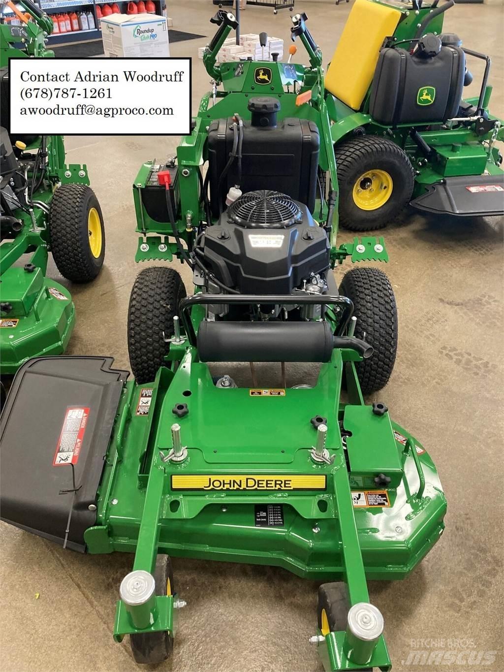 John Deere W36R Walk-behind косарка