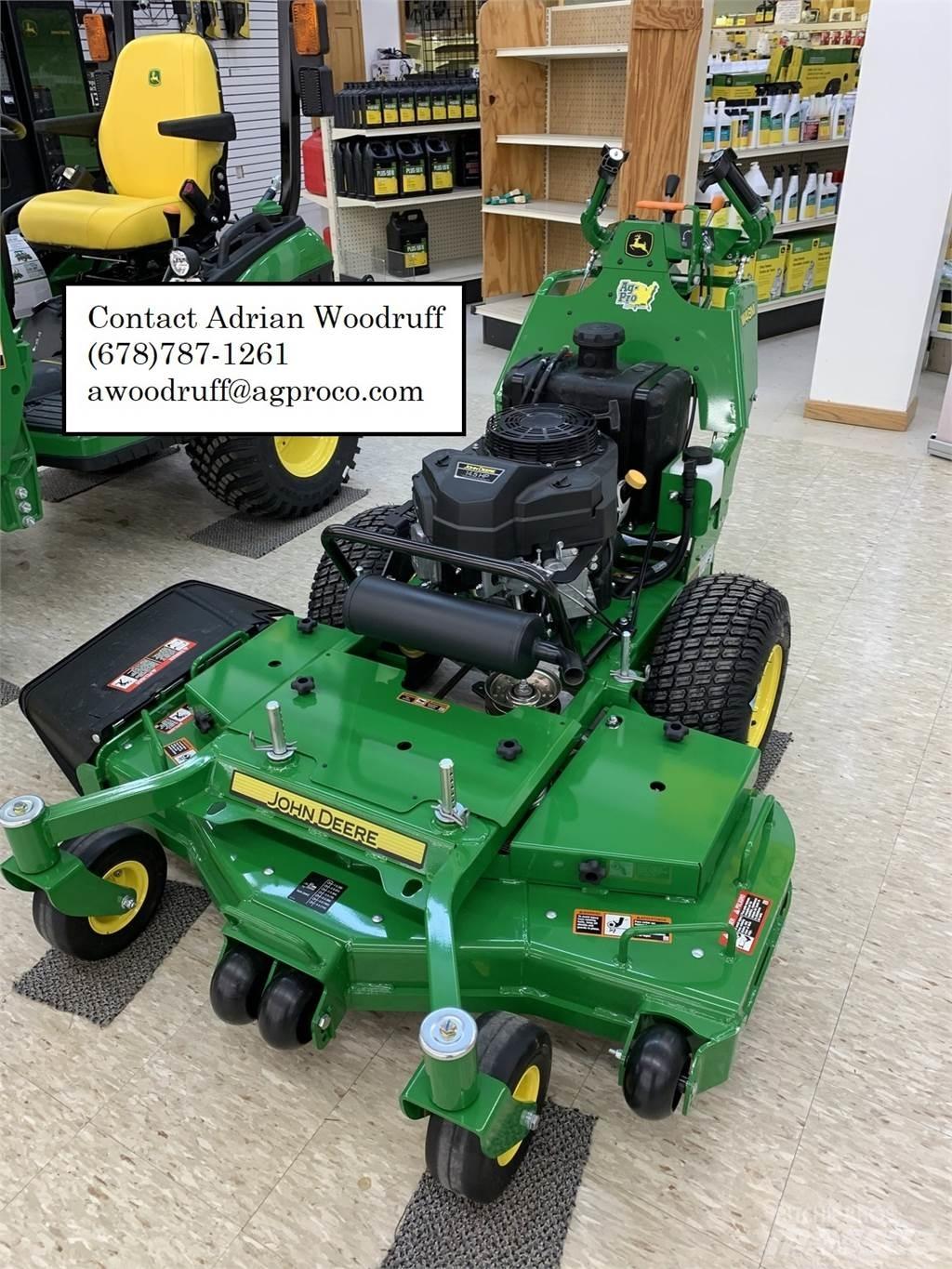 John Deere W48M Walk-behind косарка