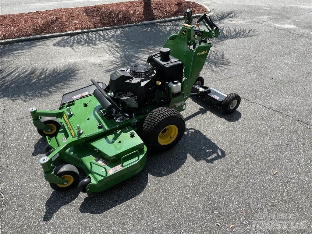 John Deere W48M Walk-behind косарка