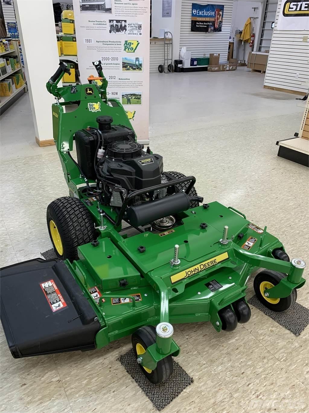 John Deere W48M Walk-behind косарка